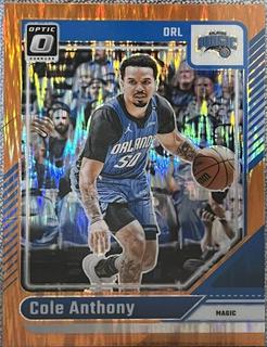 Cole Anthony