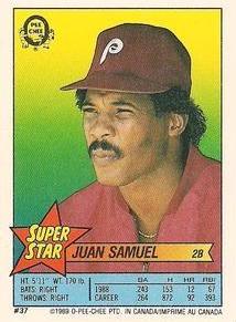 Juan Samuel