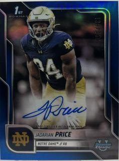 Jadarian Price