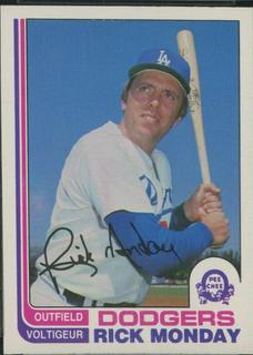 Rick Monday