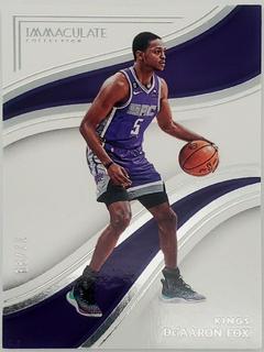 De'Aaron Fox