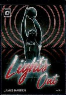James Harden