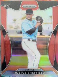 Justus Sheffield