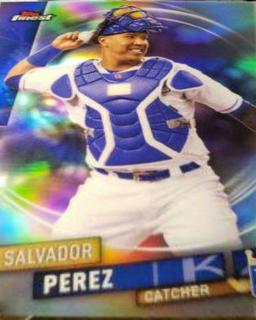 Salvador Perez