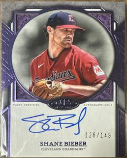 Shane Bieber