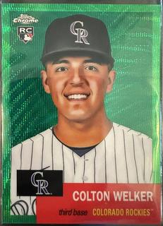 Colton Welker