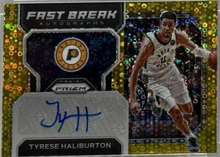 Tyrese Haliburton