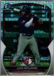 Juan Benjamin