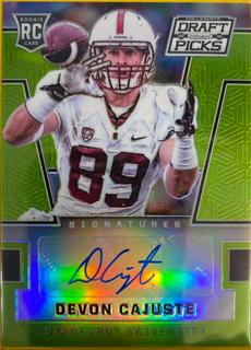 Devon Cajuste