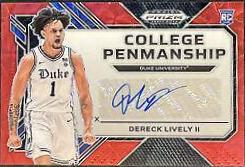 Dereck Lively II