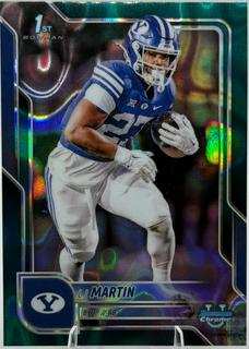 LJ Martin