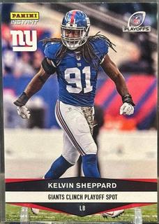 Kelvin Sheppard