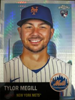 Tylor Megill