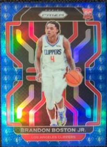 Brandon Boston Jr.