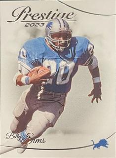 Billy Sims