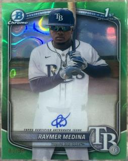 Raymer Medina