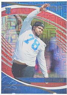 Tyleik Williams