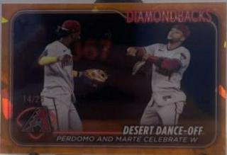 Desert Dance Off