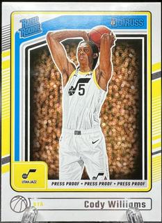 Cody Williams