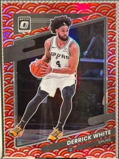 Derrick White