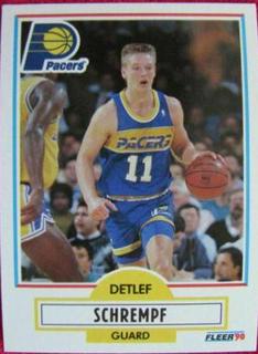 Detlef Schrempf