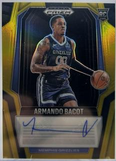 Armando Bacot