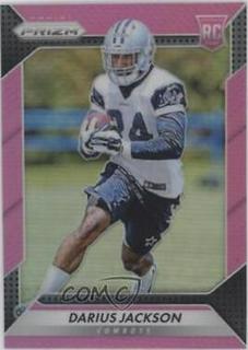 Darius Jackson