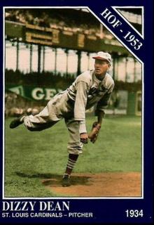 Dizzy Dean
