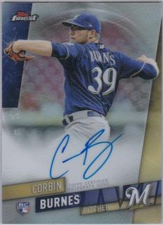 Corbin Burnes