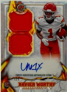 Xavier Worthy