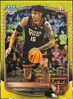 JT Toppin