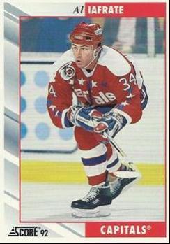 Al Iafrate #11 Hockey Cards 1992 Score