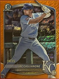 Jac Caglianone