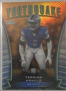 Terrion Arnold