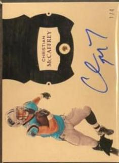 Christian McCaffrey