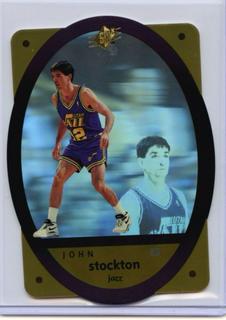John Stockton