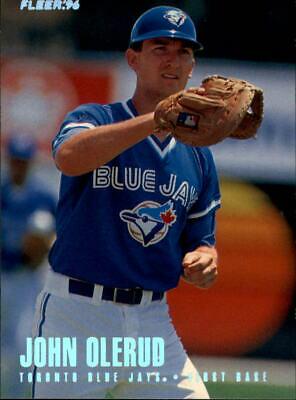 John Olerud #280 1996 Fleer Tiffany Baseball