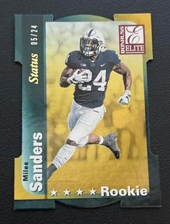 Miles Sanders