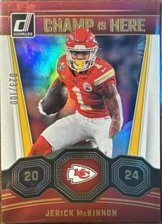 Jerick McKinnon