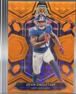 Devin Singletary