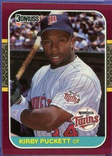 Kirby Puckett