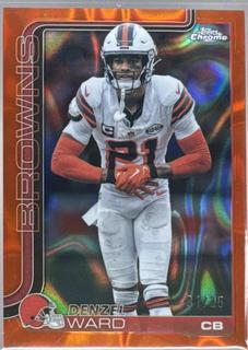 Denzel Ward