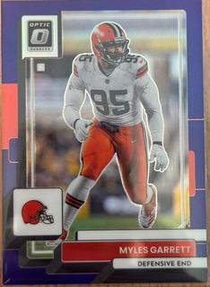Myles Garrett