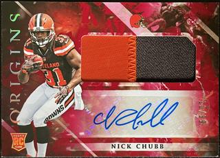 Nick Chubb