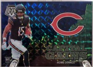 Rome Odunze