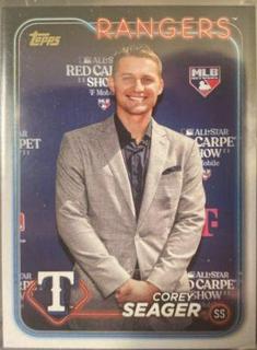 Corey Seager