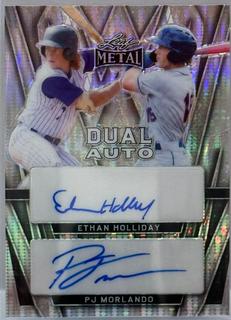 Ethan Holliday / PJ Morlando