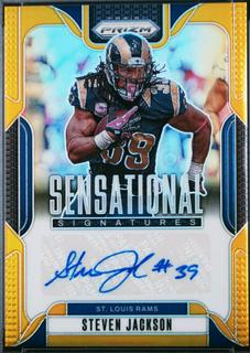 Steven Jackson