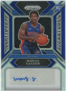 Marcus Sasser
