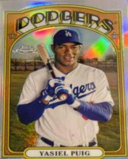 Yasiel Puig